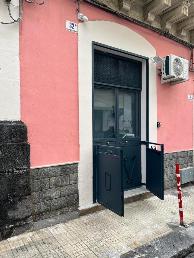 Tizi Dream S House 1 Apartment Catania Exterior photo
